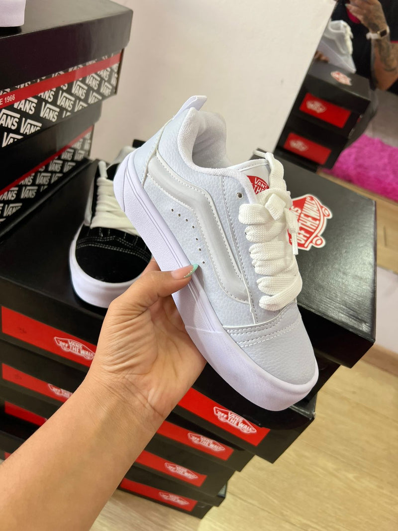 TENIS VANS BRANCO
