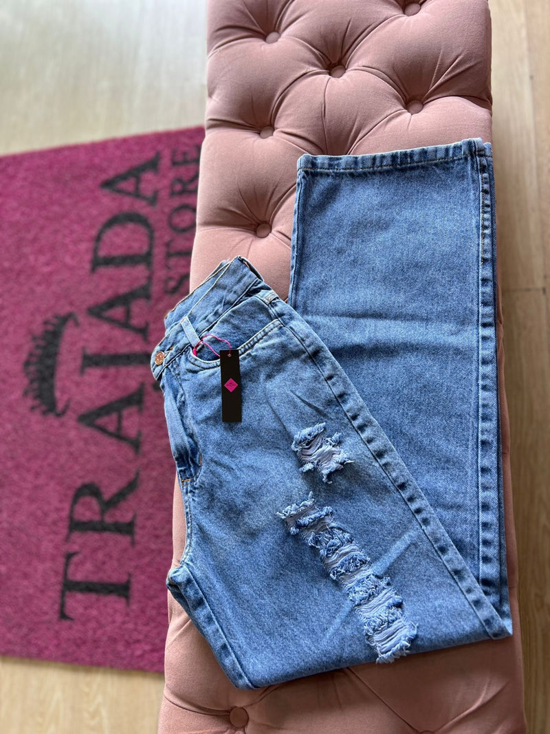 CALÇA WID LEG