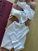 MACACÃO LONGO MIZUNO