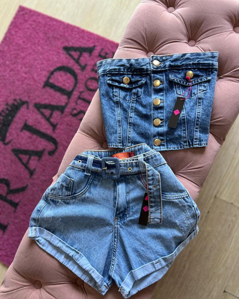 CONJUNTO JEANS