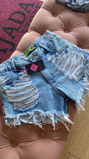 SHORTS JEANS PROMOÇÃO