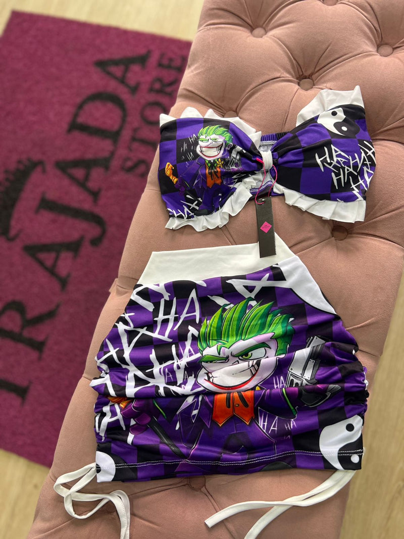 CONJUNTO CORINGA