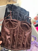 CORSELET RENDA