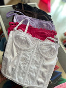 CORSELET RENDA