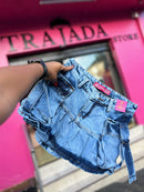 SHORT SAIA JENS BALONE