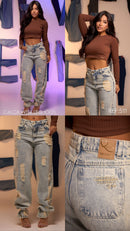 WID LEG FAIXA ROSA ORIGINAL