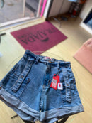 SHORTS CARGO CLARO