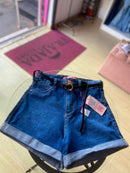 SHORTS JEANS