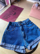SHORTS JEANS