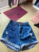 SHORTS JEANS