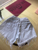 SHORTS BRANCO