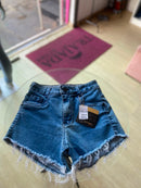 SHORTS JEANS