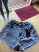 SHORTS JEANS