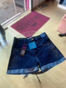SHORTS JEANS