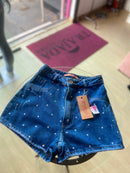 SHORTS JEANS