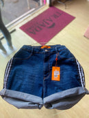 SHORTS JEANS PLUS