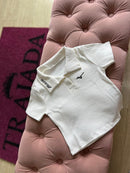 CROPED POLO MIZUNO