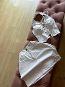 CONJUNTO NO CORINO BRANCO