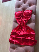 VESTIDO LUXXO