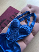 VESTIDO LUXXO AZUL