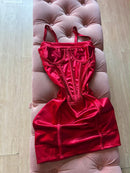 VESTIDO LUXXO