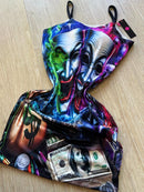 Vestido tubinho mandrake