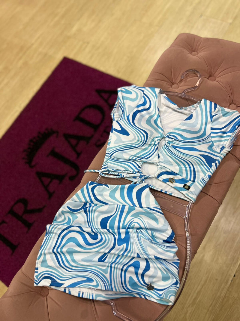 CONJUNTO BLOGUEIRINHA