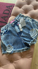 SHORTS JEANS PROMOÇÃO