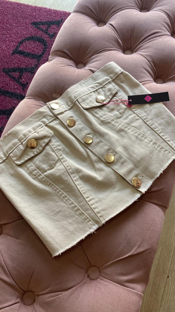 CROPPED JEANS