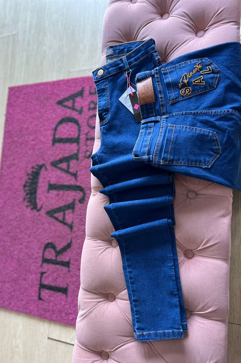 CALÇA SAL E PIMENTA