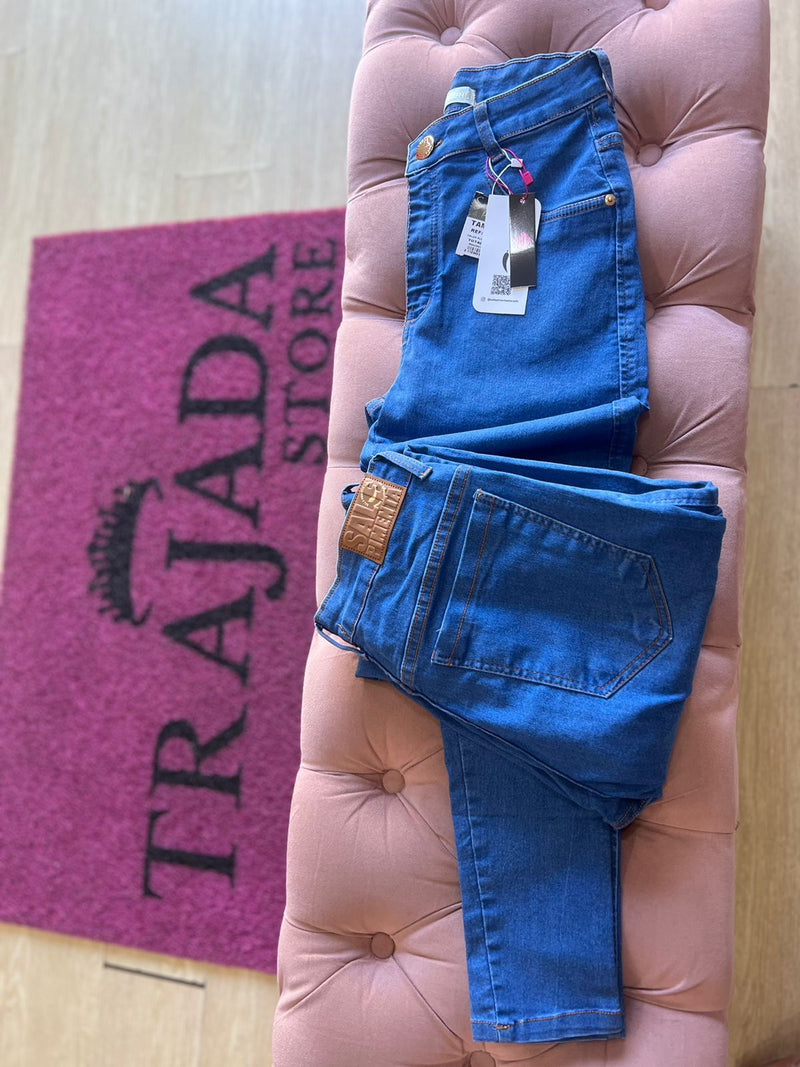 CALÇA SAL E PIMENTA PLUS