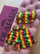 Conjunto mandrake faixa