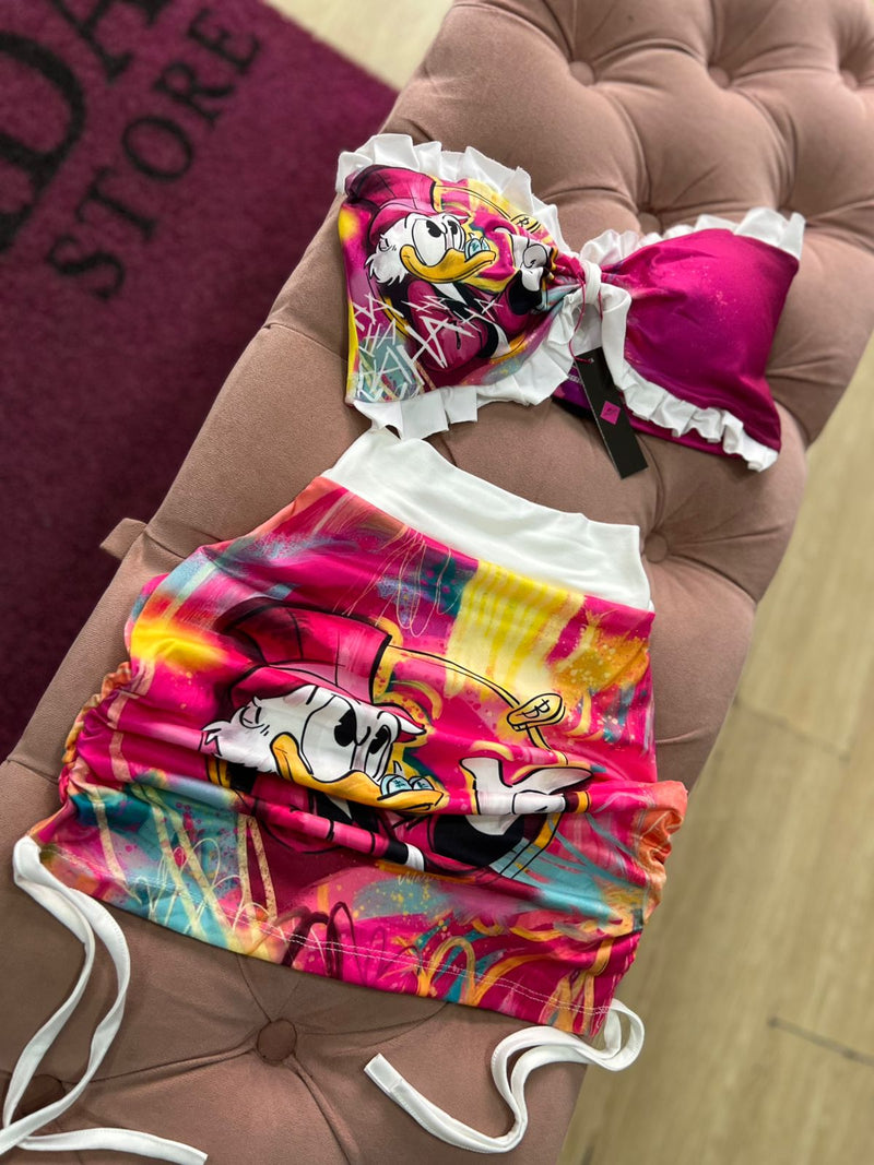 CONJUNTO TIO PATINHAS