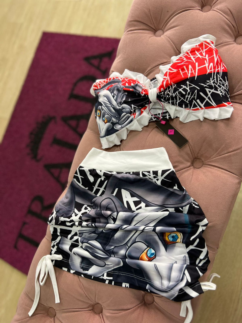 CONJUNTO PAPALEGUA