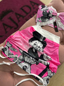 CONJUNTO TIO PATINHAS