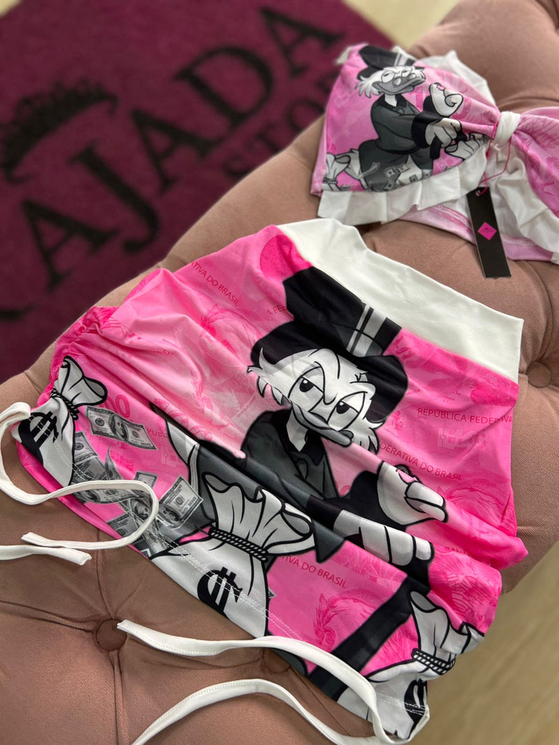 CONJUNTO TIO PATINHAS