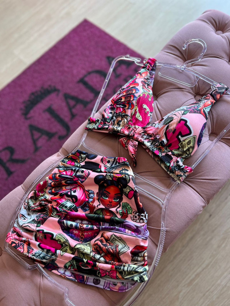 CONJUNTO BANDIDA