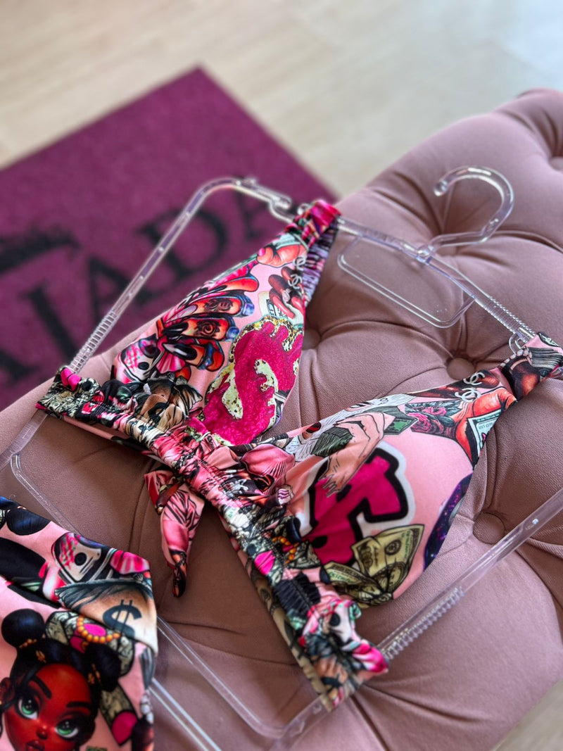 CONJUNTO BANDIDA