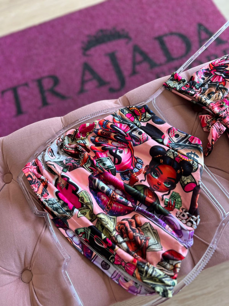 CONJUNTO BANDIDA