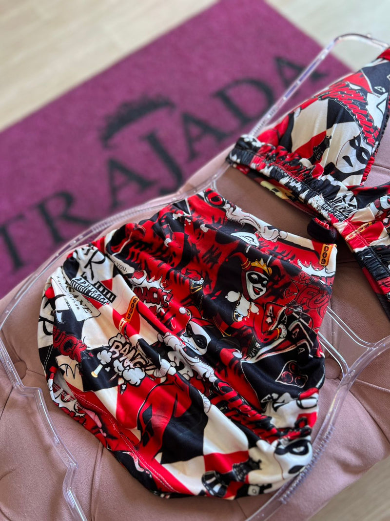 CONJUNTO ALERQUINA 2