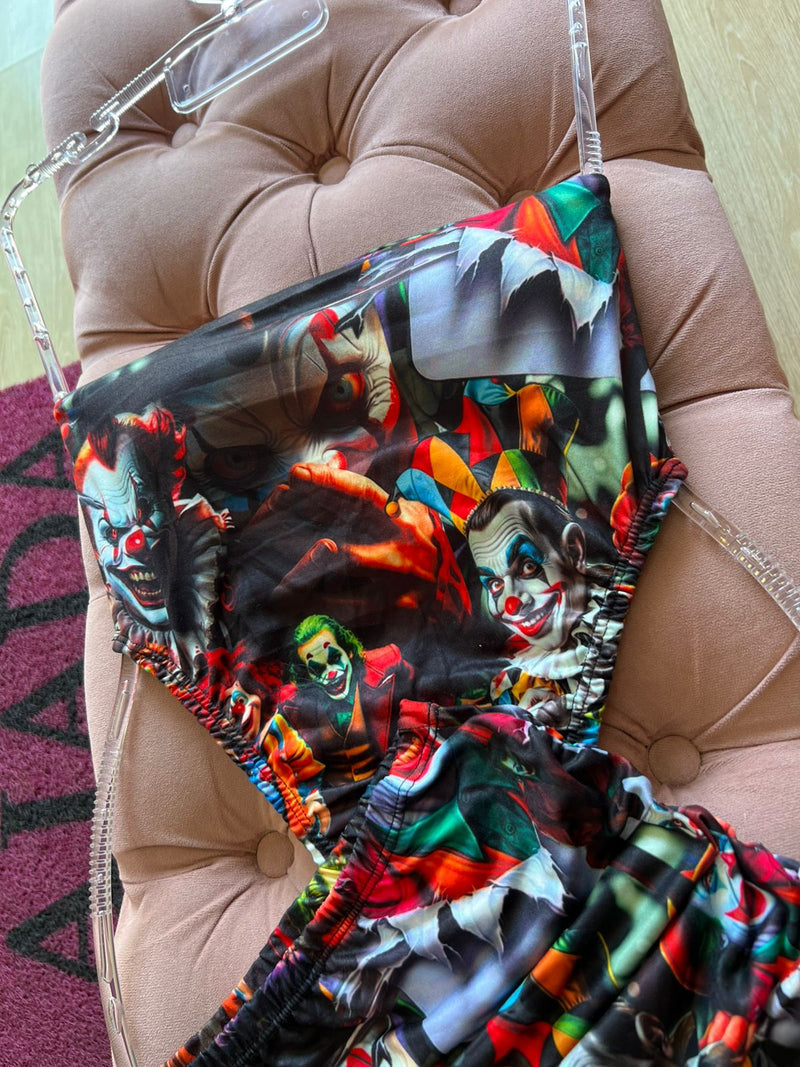 CONJUNTO PALHAÇO
