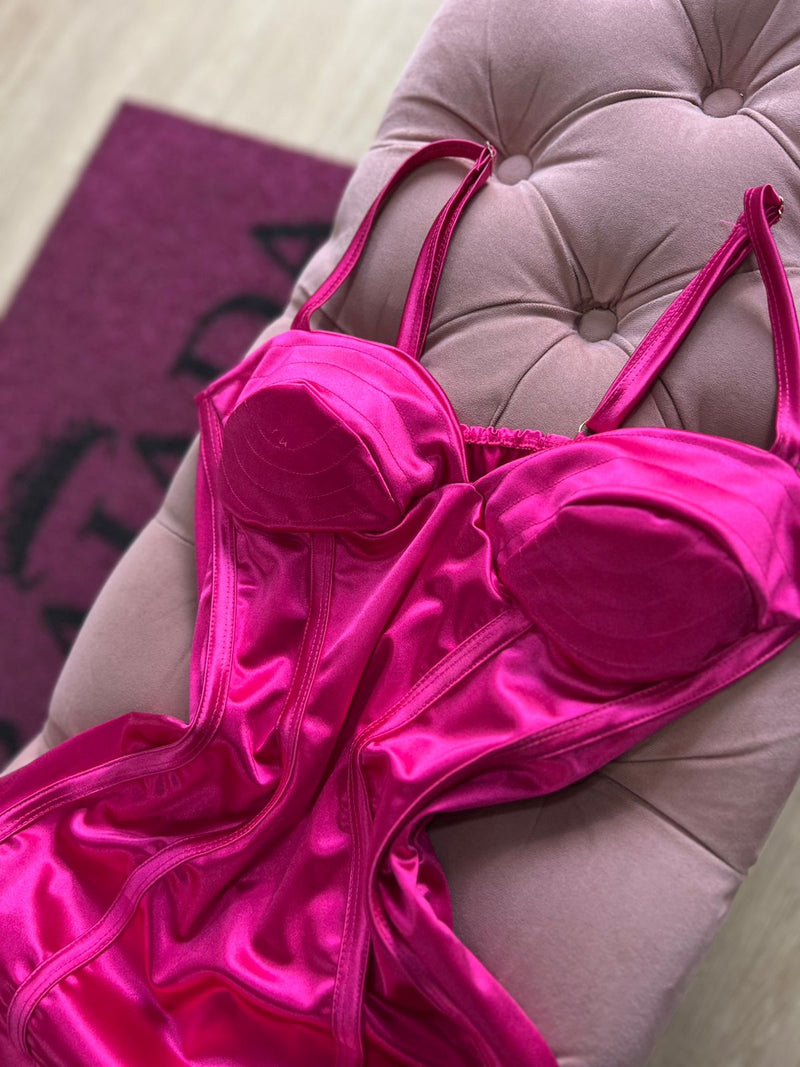 VESTIDO LUXXO