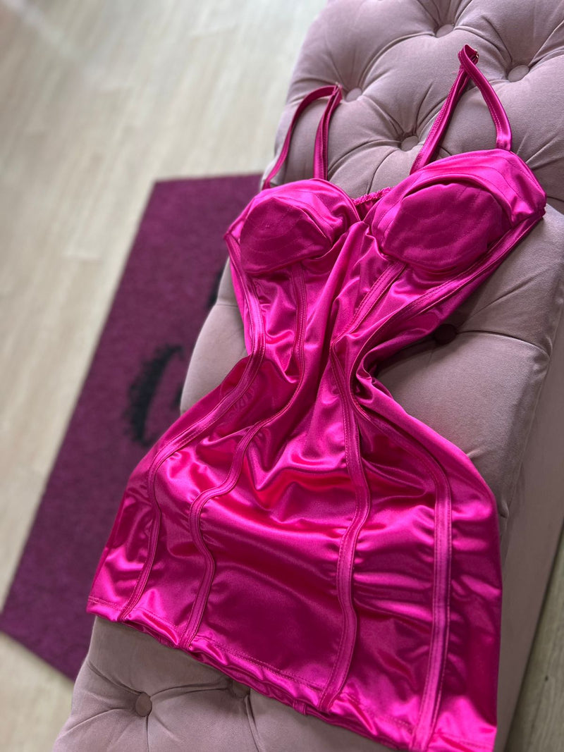 VESTIDO LUXXO