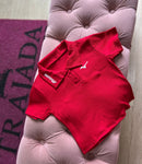 CROPPED POLO