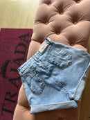 SHORT JEANS MELINDA