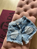 SHORT JEANS