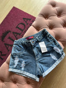 SHORT JEANS