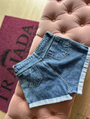 SHORT JEANS
