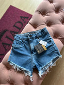 SHORT JEANS SAL E PIMENTA