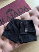SHORT JEANS CARGO